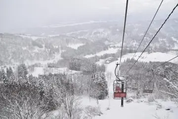 Sakae Club Ski Area, Nagano