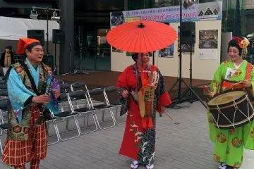 Toyama/Gifu Fair at Futako-Tamagawa