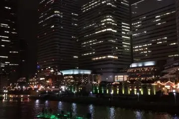 Minato Mirai Illumination