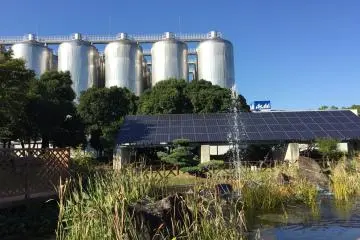 Asahi Brewery in Nagoya