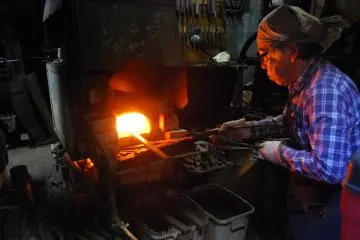 Bladesmiths of Sakai