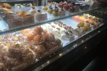 Cafe Patisserie Ar. in Fukushima