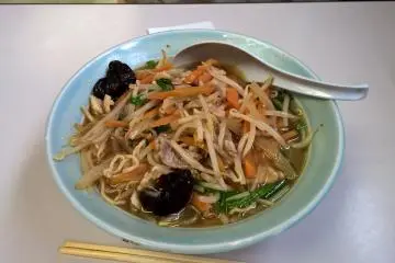 Retro Dining in Hanamaki