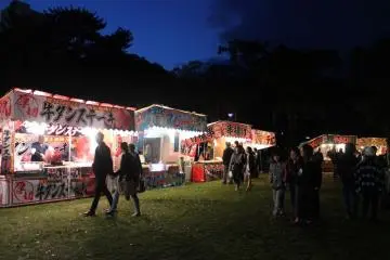 Beppu Taikai Fireworks Festival