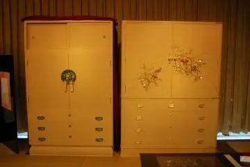 Kishiwada’s Treasure Chests