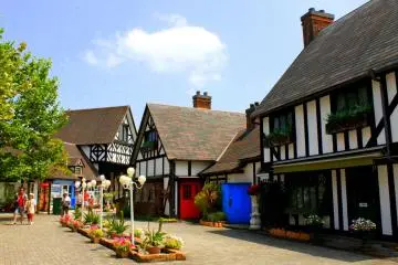 The British Village in Izu City