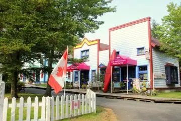 The Canadian Village in Izu City