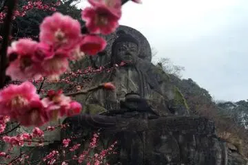 Big Buddha at Nihon-ji, Chiba