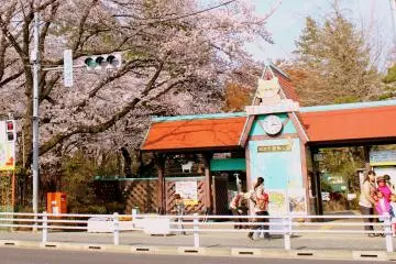Hamura Zoo Welcomes New Bird