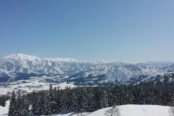 Joetsu Kokusai Ski Resort - Niigata