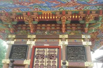 Narita-san Temple Complex