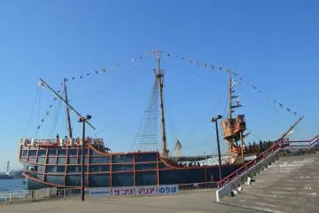 Santa Maria Cruise (Photo: Odilia Djoenar)