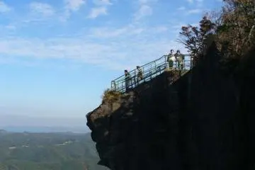 Nokogiri-yama view (Photo: Ron Tanno / JT)