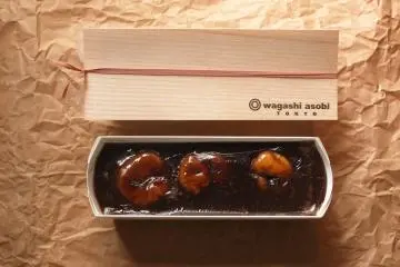 Photo: Wagashi Asobi