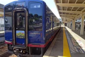 Nostalgic Noto Railway