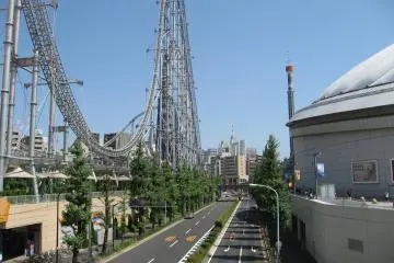 Tokyo Dome City