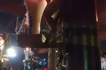 Festival Pria Telanjang Bishamondo 2027