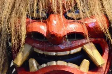 Namahage Museum in Akita