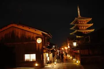 Yasaka Pagoda (Photo: Guillaume Dore)