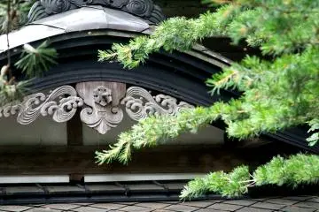 Samurai Houses of Kakunodate, Akita