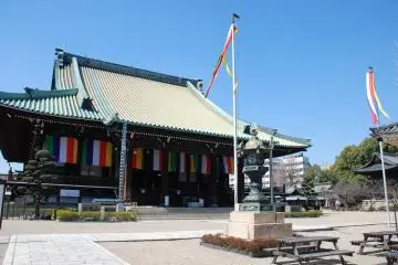 Dainenbutsu-ji temple. (Photo: Guillaume Dore)