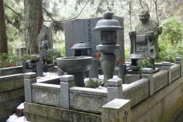 Mystical Koya-san