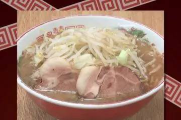 Roasted Pork Ramen in Tokyo