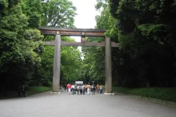 Meiji Jingu Shrine: Photos
