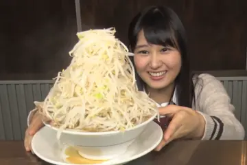 Giant Ramen in Tokyo [结束]