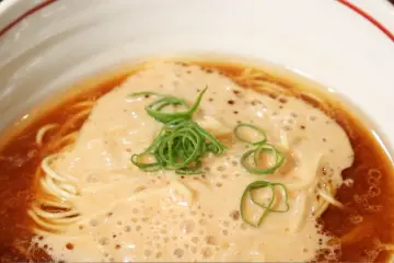 Japanese Ramen in Tokyo [结束]