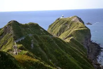 Cape Kamui, Shakotan Peninsula
