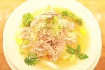 Luxury Ramen in Tokyo