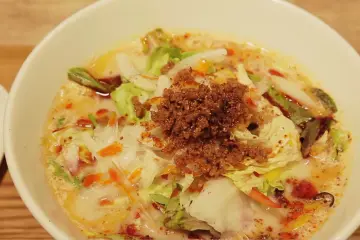 Vegan Ramen in Tokyo [Fermé]