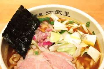 Curry Ramen in Tokyo