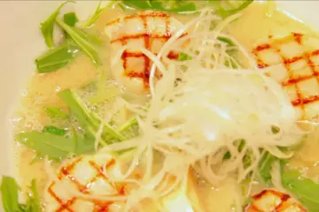 Seafood Ramen in Tokyo [结束]