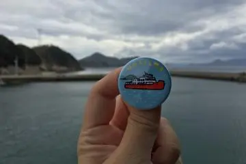 Uncovering Art on Ogijima Island
