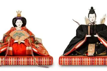 Seasonal Festivals of Fushimi: Sekku Dolls