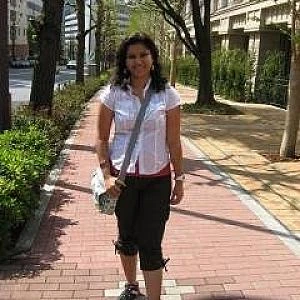 Varsha Vaswati