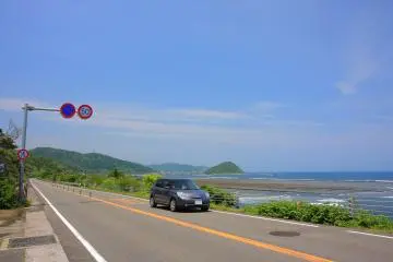 In some cases, renting a car ca (Photo: Tabirai Japan)