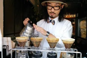 Sendai Coffee Stand [ปิด]