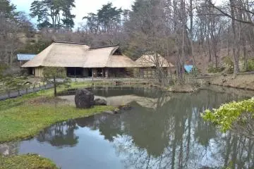 Michinoku Folklore Village