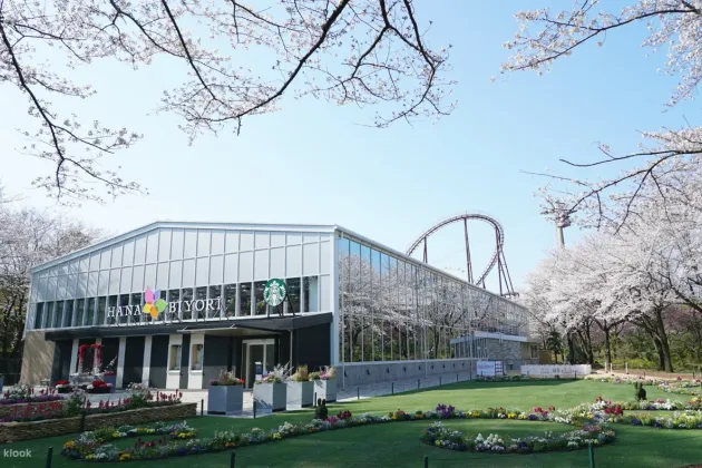 Hana Biyori - Tokyo Attractions - Japan Travel