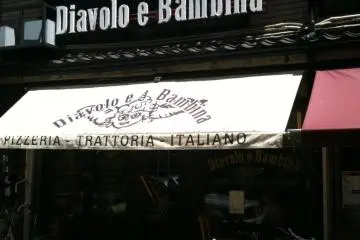 Diavolo e Bambina Trattoria