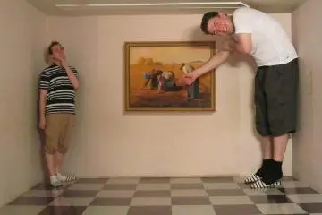 Takao Trick Art Museum