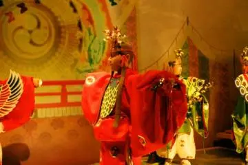 The Tale of Genji Museum in Uji