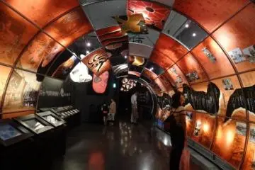 Wa Rasse Nebuta House in Aomori