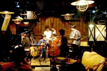 Jazz it Up at Zac Baran