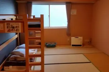 Khaosan Sapporo Family Hostel [Fechado]