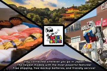 Travel Stress-Free with JapanWifiBuddy