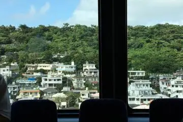 Getting around Naha without a Car